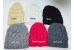 Knitted Woolen Beanie (One size)